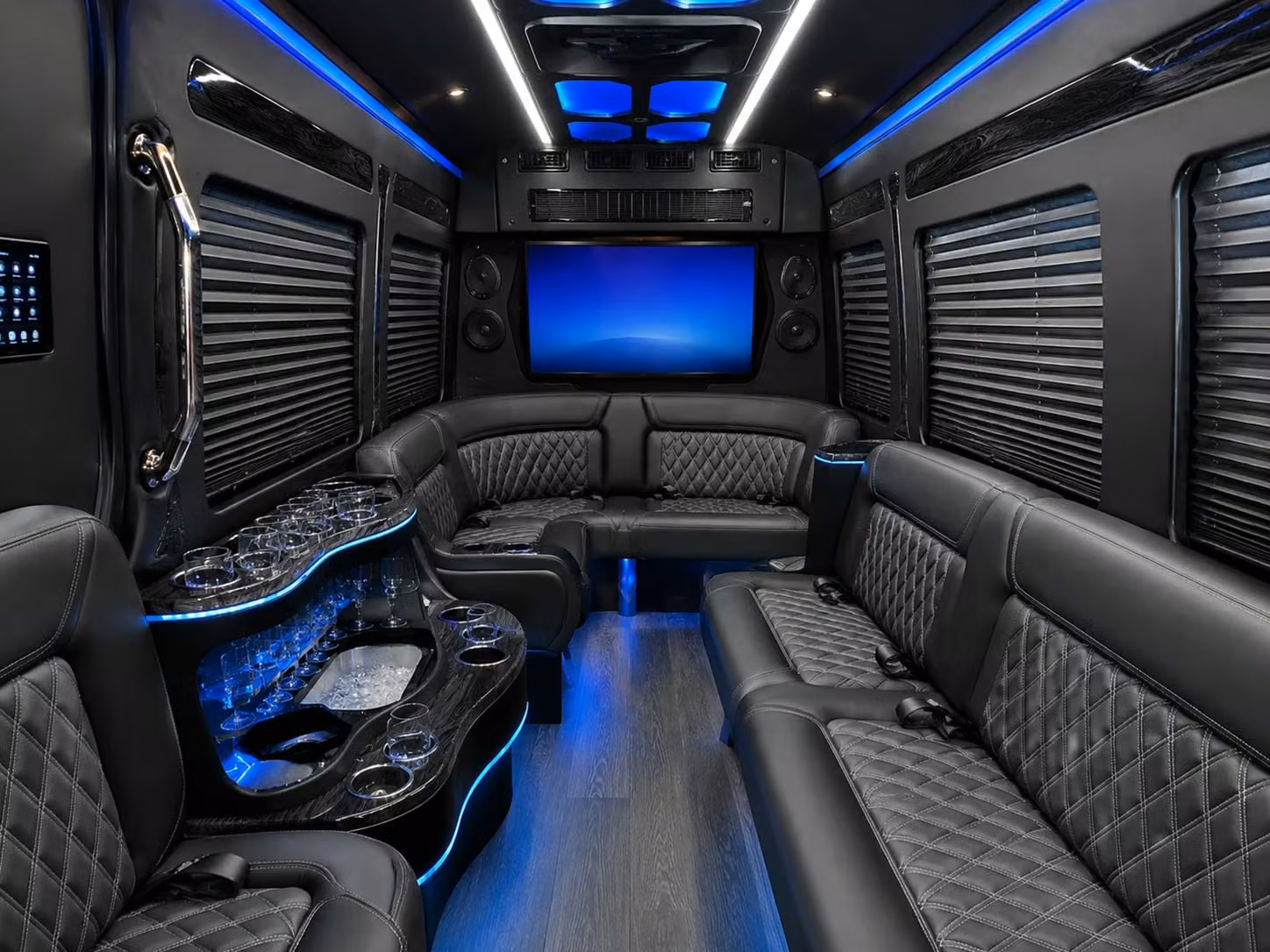 winston salem field trip transportation
