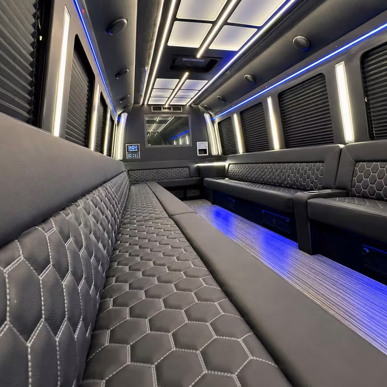 winston salem prom transportation
